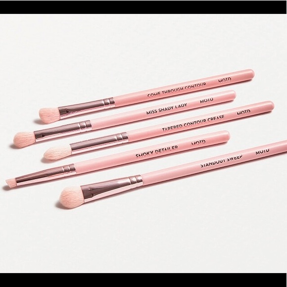 Sephora Other - Blending Eye Brush Set
